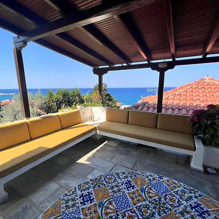 Casa Fagri - Maisonette With Sea View Agios Ioannis (Thessaly) Exterior foto