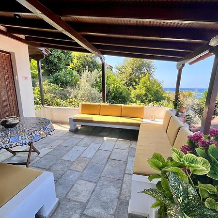 Casa Fagri - Maisonette With Sea View Agios Ioannis (Thessaly) Exterior foto