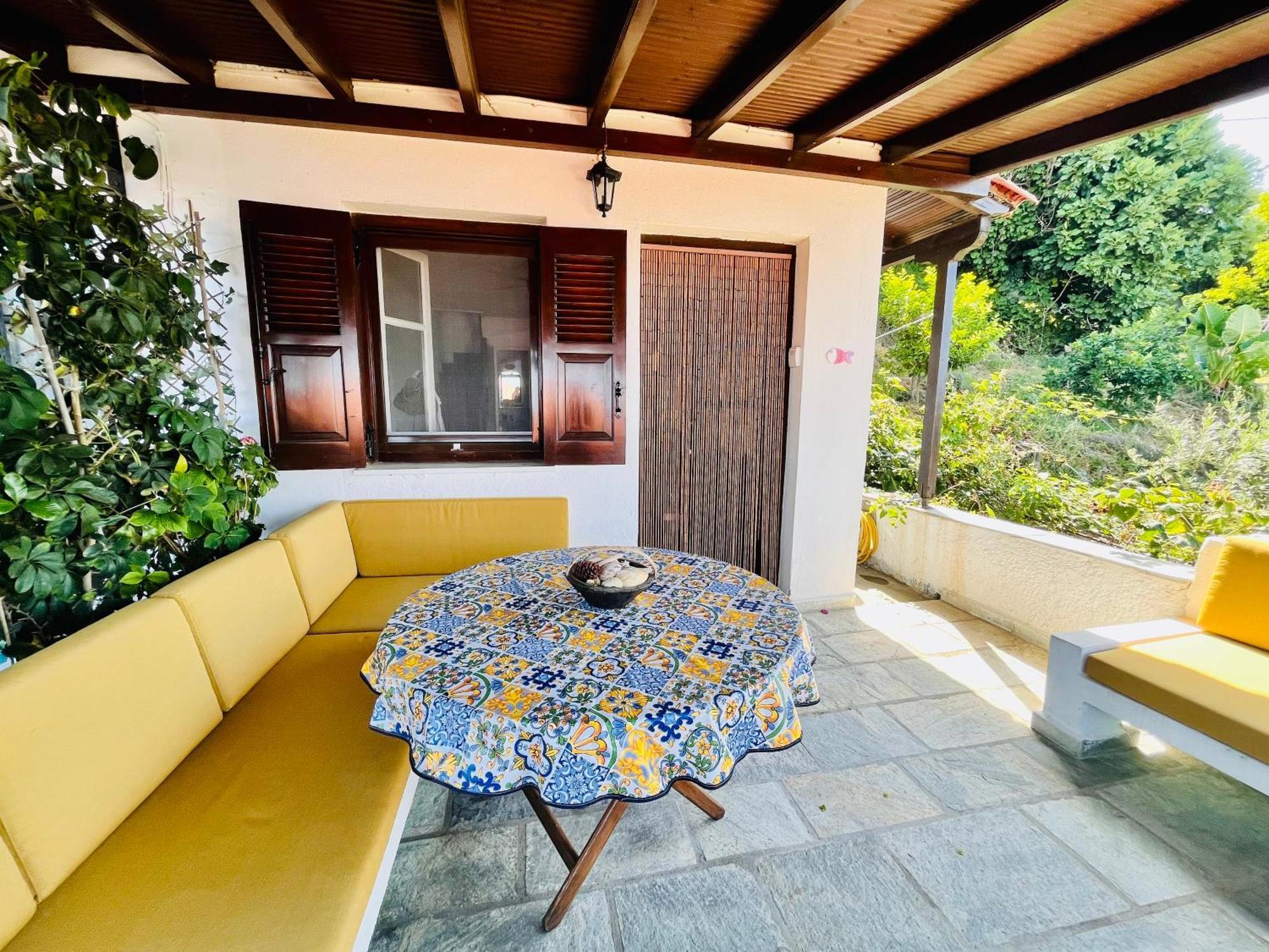 Casa Fagri - Maisonette With Sea View Agios Ioannis (Thessaly) Exterior foto
